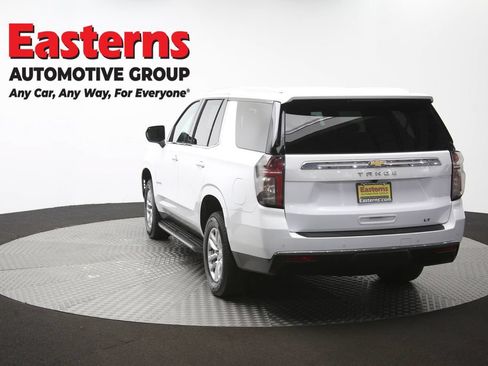 Used 2024 Chevrolet Tahoe LT AWD/4WD image 39