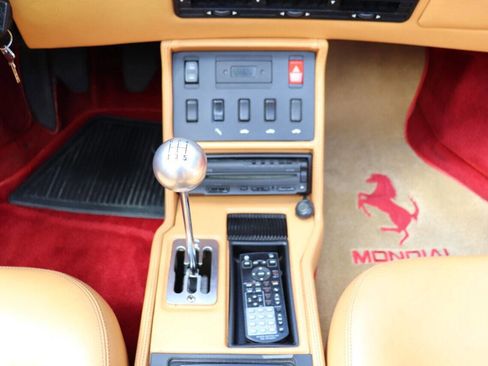 Used 1989 Ferrari Mondial T Cabriolet image 30