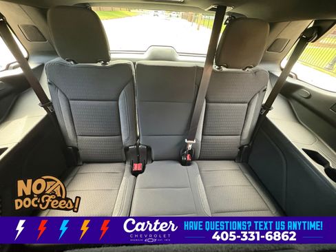 Used 2023 Chevrolet Tahoe LS w/ Driver Alert Package AWD/4WD image 23