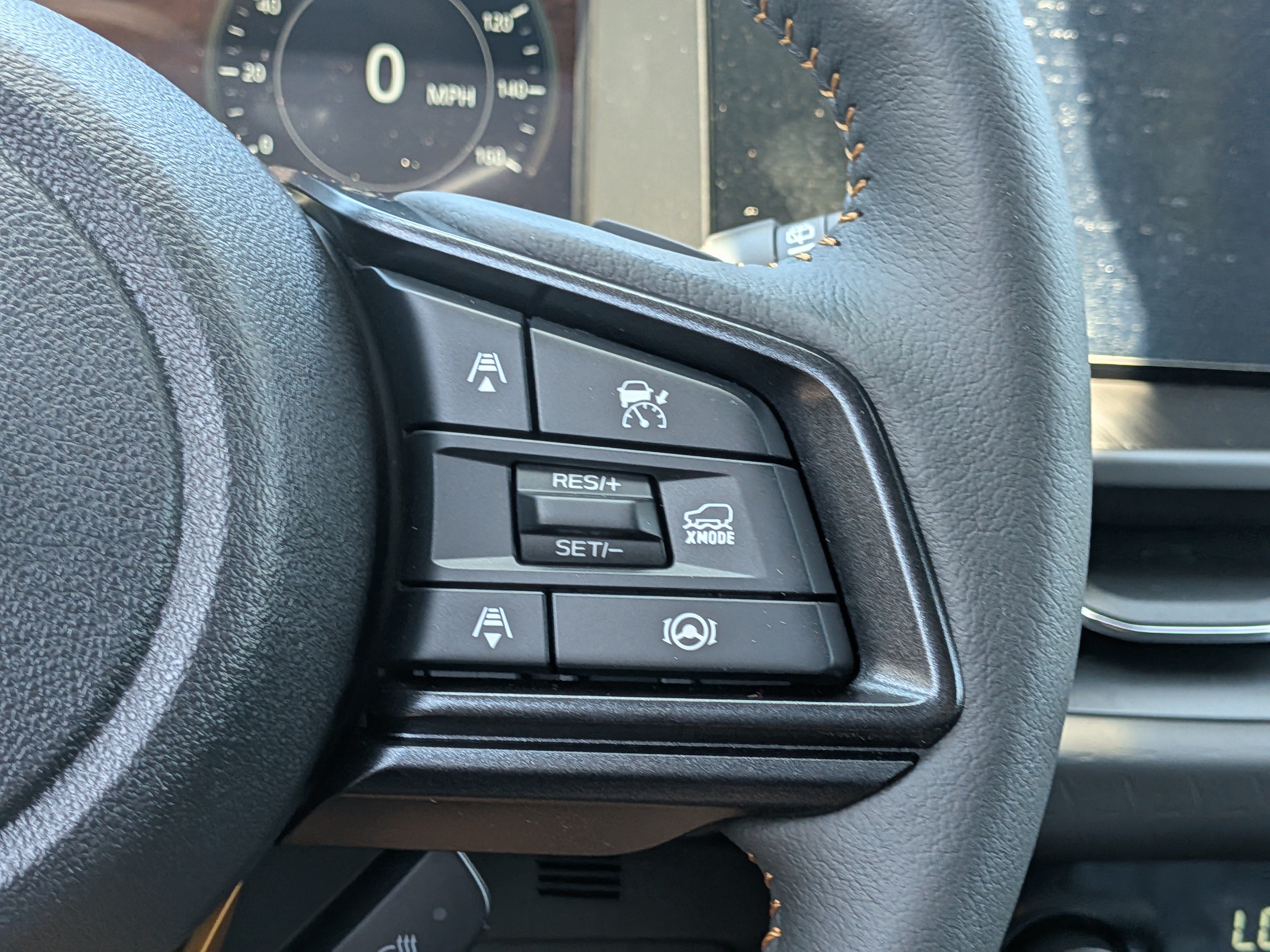 New 2026 Subaru Outback Wilderness AWD/4WD image 24