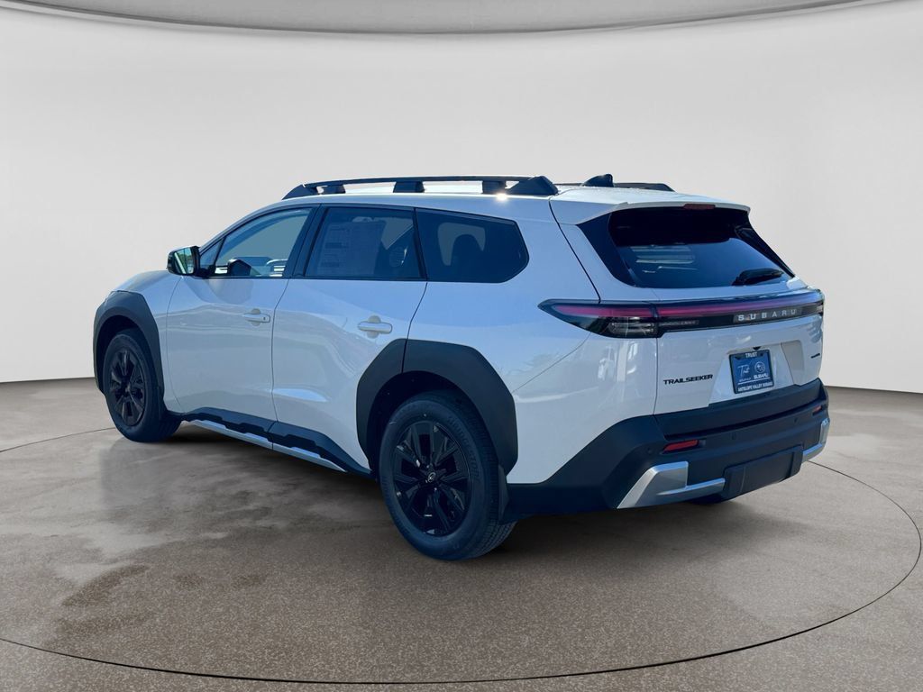 New 2026 Subaru Trailseeker AWD/4WD image 3