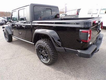 New 2026 Jeep Gladiator Sport