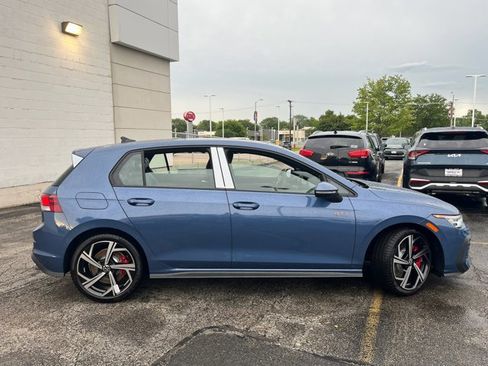 New 2025 Volkswagen GTI SE image 24