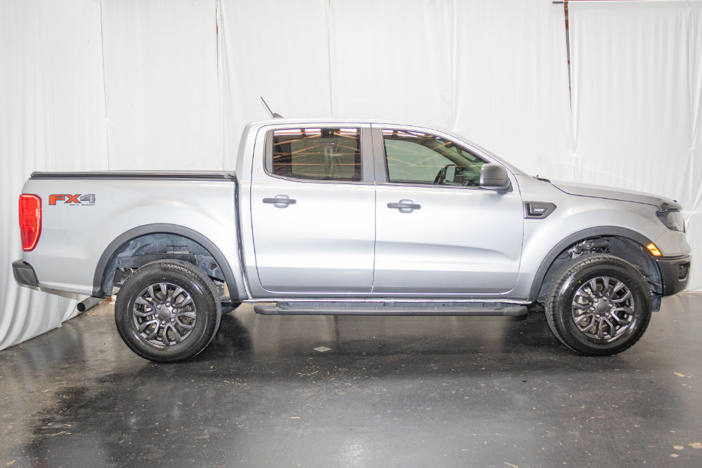 Used 2023 Ford Ranger XLT w/ Equipment Group 302A High AWD/4WD image 4