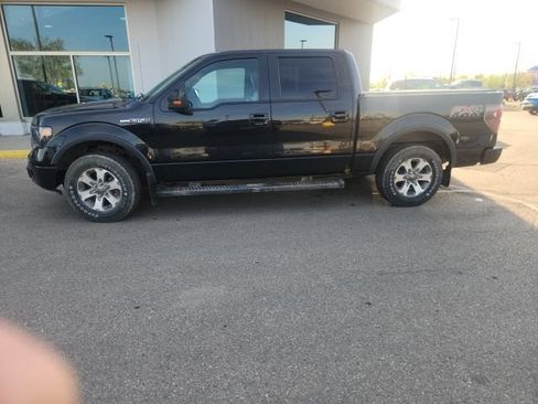 Used 2013 Ford F150 FX4 w/ Luxury Equipment Group AWD/4WD image 4