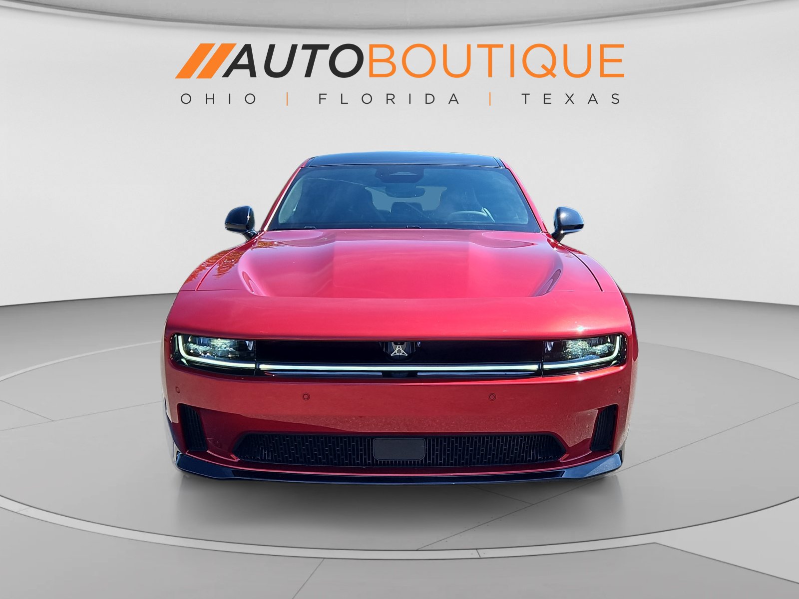 Used 2024 Dodge Charger Daytona Scat Pack w/ Plus Group AWD/4WD image 8