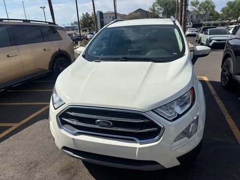 Used 2021 Ford EcoSport Titanium FWD image 5