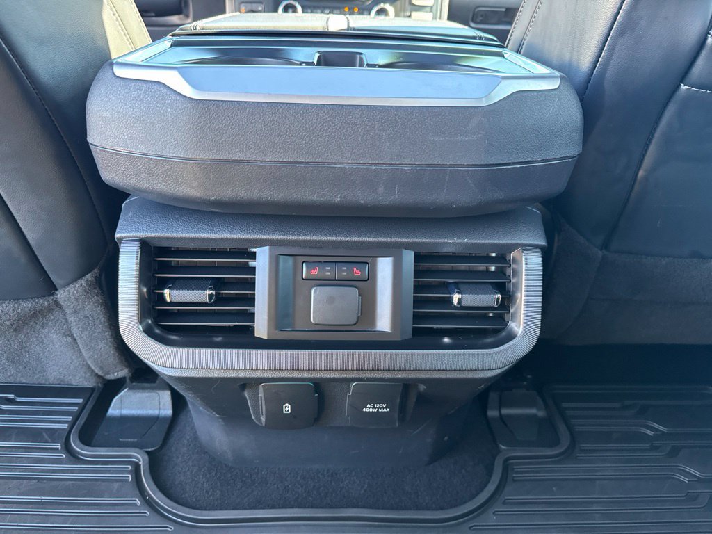 Used 2023 Ford F150 Platinum w/ Equipment Group 701A High AWD/4WD image 22