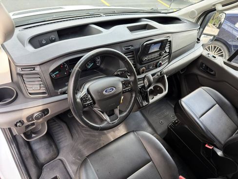 Used 2023 Ford Transit 250 Medium Roof RWD image 26