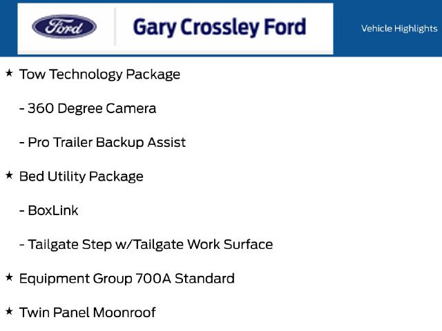 Used 2022 Ford F150 Platinum w/ Bed Utility Package AWD/4WD image 19