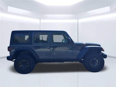 Used 2021 Jeep Wrangler Unlimited Rubicon AWD/4WD image 6