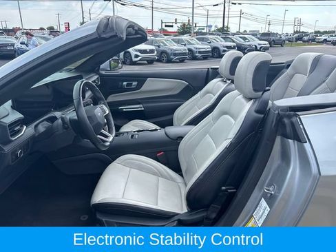 Used 2024 Ford Mustang Premium RWD image 9