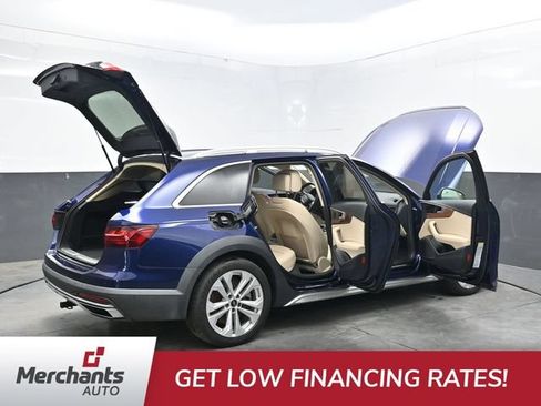 Used 2023 Audi A4 2.0T allroad Premium Plus AWD/4WD image 58
