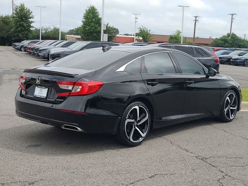 Certified 2022 Honda Accord Sport image 3