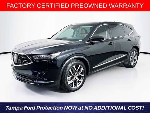 Used 2024 Acura MDX SH-AWD w/ Technology Package image 1