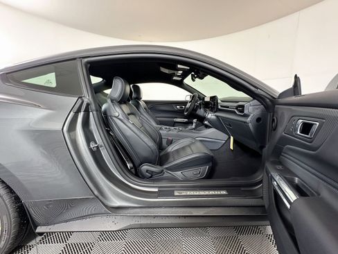 New 2025 Ford Mustang GT Premium image 5