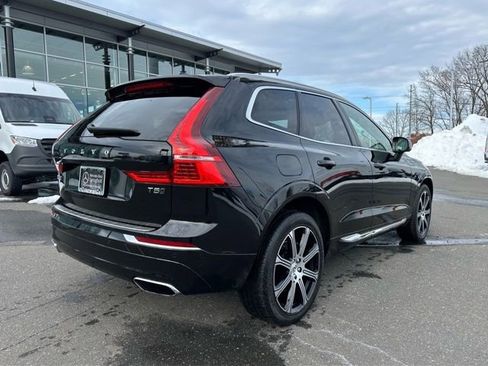 Used 2021 Volvo XC60 T5 Inscription image 7