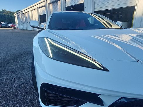 Used 2023 Chevrolet Corvette Stingray Coupe w/ Z51 Performance Package RWD image 9