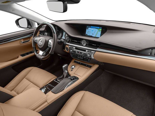 Used 2018 Lexus ES 350 w/ Luxury Package w/Wood Trim FWD image 19