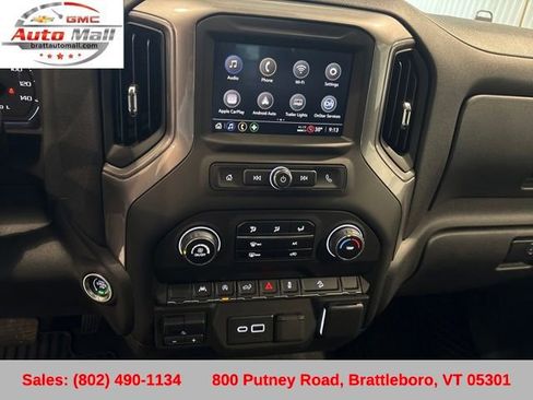 Used 2024 Chevrolet Silverado 1500 Custom Trail Boss image 18