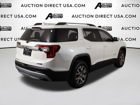 Used 2021 GMC Acadia SLT FWD image 45