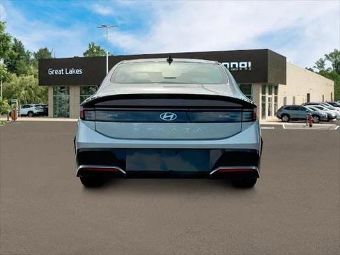 New 2025 Hyundai Sonata SEL FWD image 6