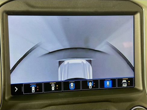 Used 2020 Chevrolet Silverado 1500 LTZ w/ LTZ Premium Package image 42