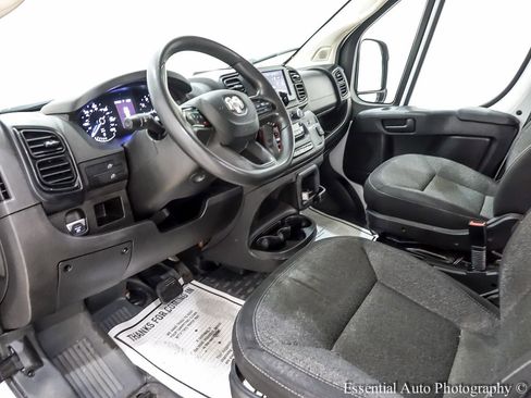 Used 2023 RAM ProMaster 2500 FWD image 8