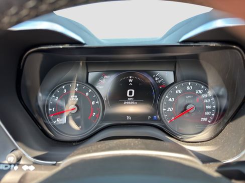Used 2023 Chevrolet Camaro SS RWD image 29
