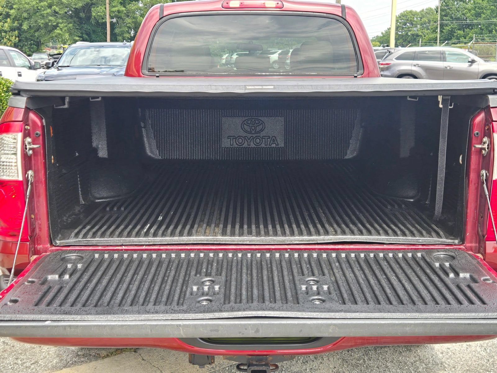 Used 2005 Toyota Tundra Limited AWD/4WD image 11