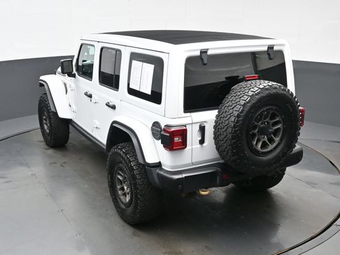 Used 2023 Jeep Wrangler Unlimited Rubicon 392 w/ Xtreme Recon 35" Tire Package AWD/4WD image 35