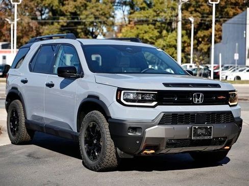 Used 2026 Honda Passport TrailSport Elite image 19