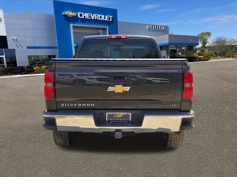 Used 2016 Chevrolet Silverado 1500 LT w/ All Star Edition AWD/4WD image 18