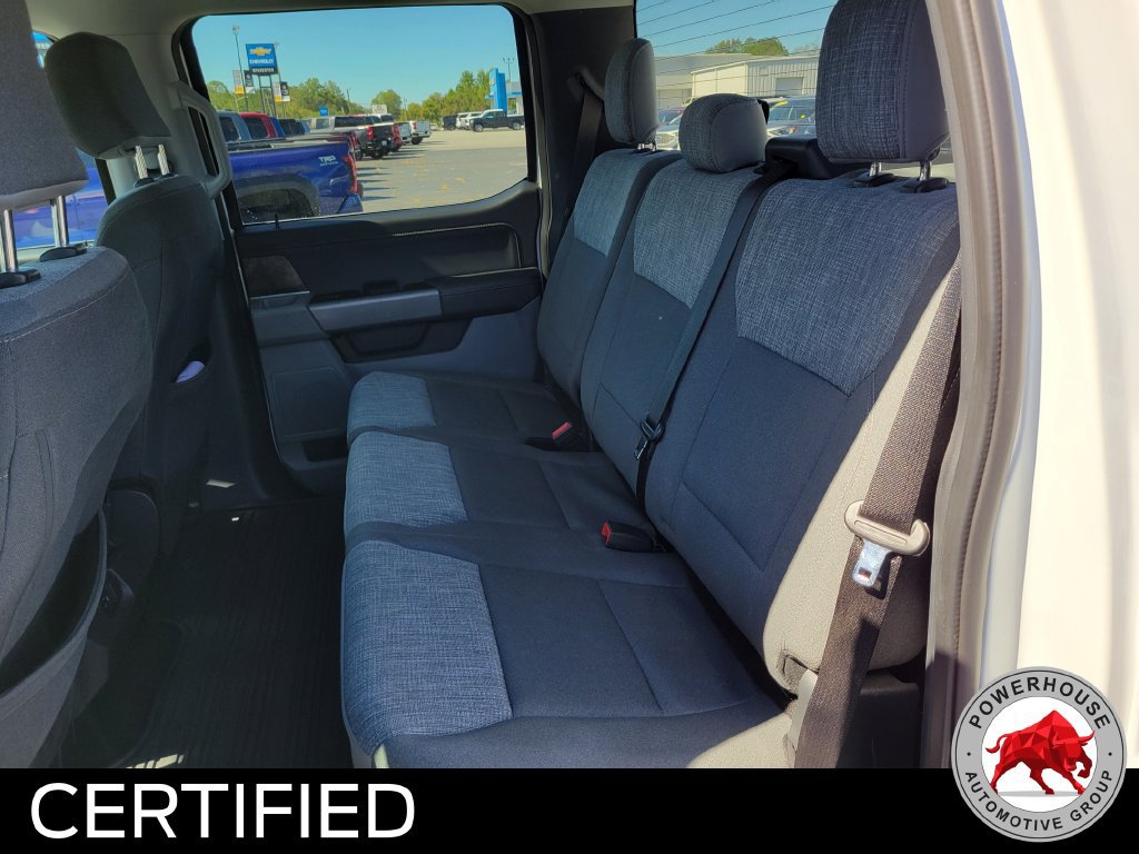 Used 2022 Ford F150 XLT w/ Equipment Group 301A Mid AWD/4WD image 15