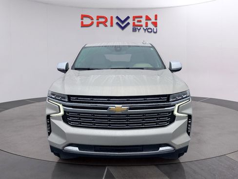 Used 2021 Chevrolet Tahoe Premier image 9