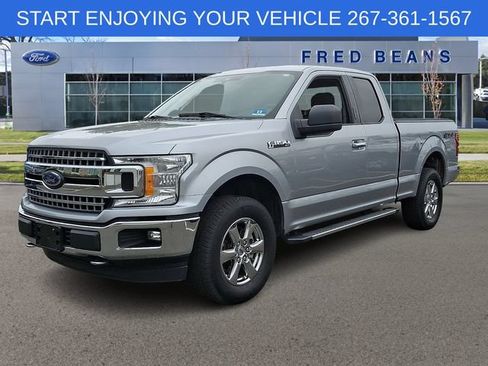 Certified 2020 Ford F150 XLT w/ Equipment Group 301A Mid AWD/4WD image 5