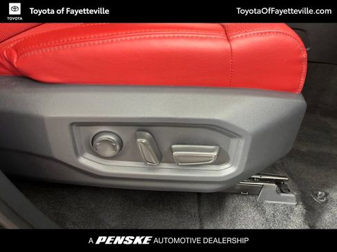 Certified 2025 Toyota Sequoia TRD Pro AWD/4WD image 5