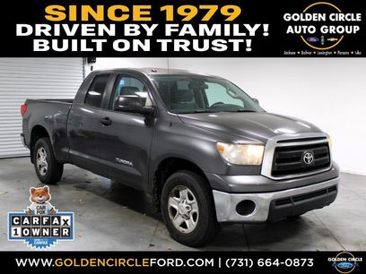 Used 2012 Toyota Tundra 2WD Double Cab