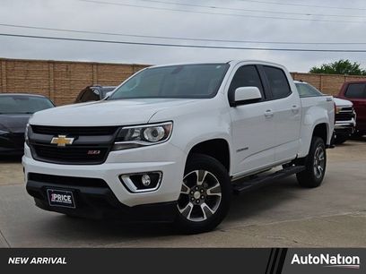 Used 2020 Chevrolet Colorado Z71