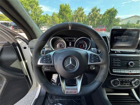 Used 2017 Mercedes-Benz GLE 63 AMG S image 29
