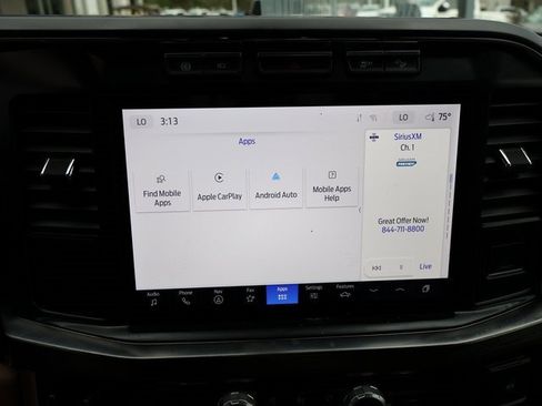 Used 2024 Ford F350 Lariat w/ FX4 Off-Road Package image 28