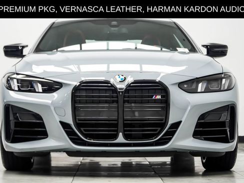 Used 2025 BMW 440i xDrive Coupe w/ Premium Package AWD/4WD image 10