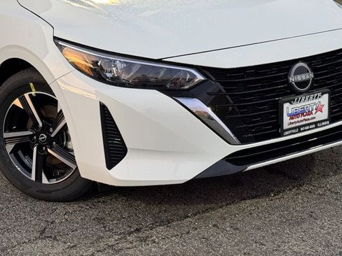 New 2025 Nissan Sentra SV w/ All-Weather Package image 3