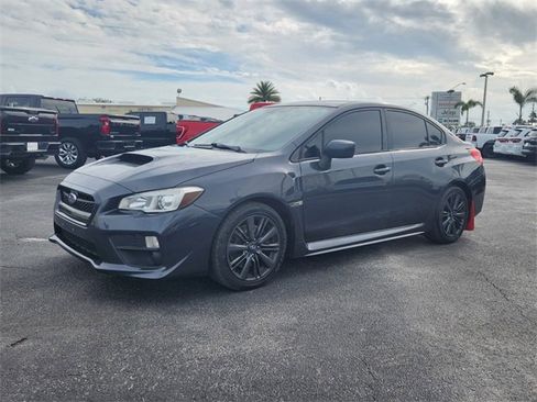Used 2016 Subaru WRX image 3
