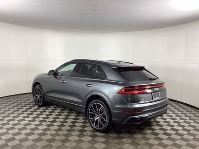 Used 2019 Audi Q8 Prestige w/ Year 1 Package