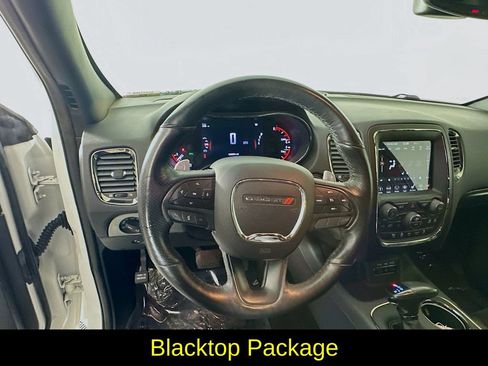 Used 2018 Dodge Durango GT w/ Premium Group image 16