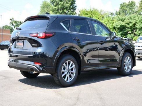 Used 2025 MAZDA CX-5 AWD 2.5 S w/ Select Package image 7