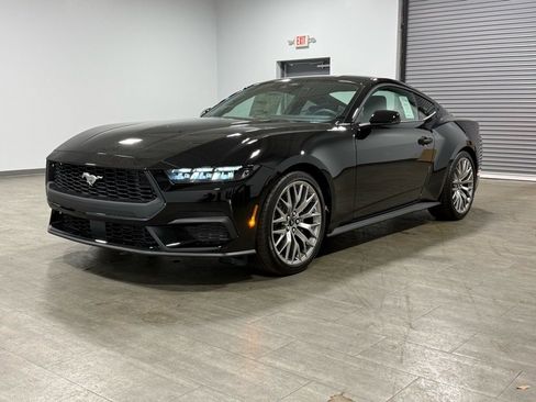 New 2026 Ford Mustang Premium image 8