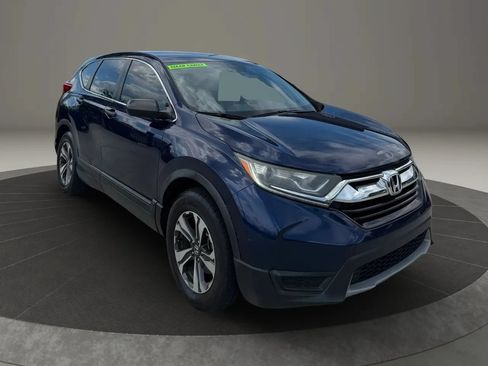 Used 2017 Honda CR-V LX image 1