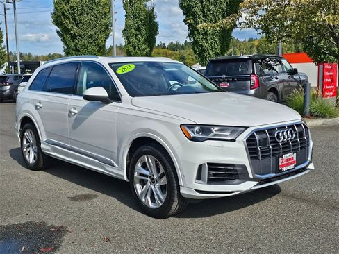 Used 2023 Audi Q7 3.0T Premium Plus image 3